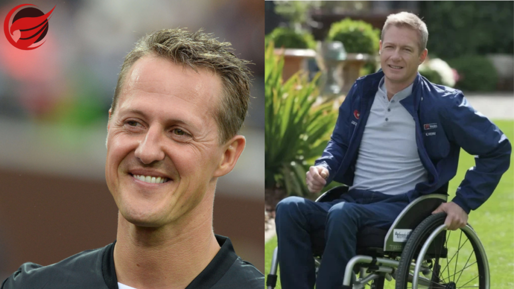 Michael Schumacher Rollstuhl Garten Einblick in sein Leben nach dem Unfall michael schumacher rollstuhl garten