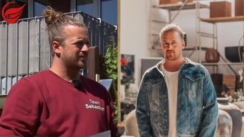 Sebastian Burggraf neue Freundin